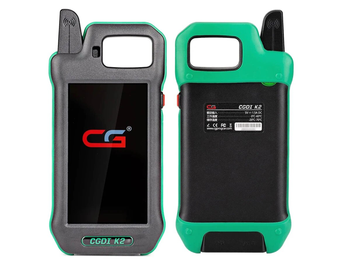 CGDI K2 Smart Key Tool